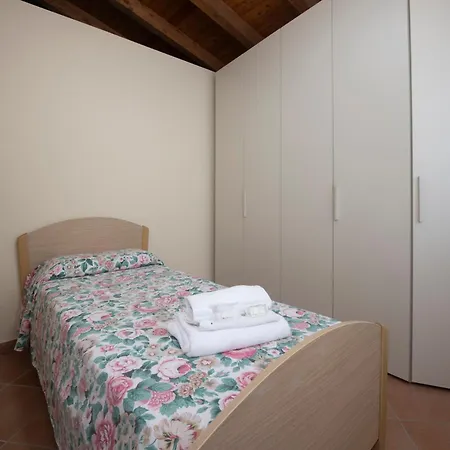 259 - La Casetta Di Dany, Nel Di Casarza A 15 Minuti Dal Mare Appartamento