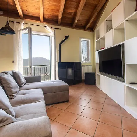 259 - La Casetta Di Dany, Nel Di Casarza A 15 Minuti Dal Mare * Casarza Ligure