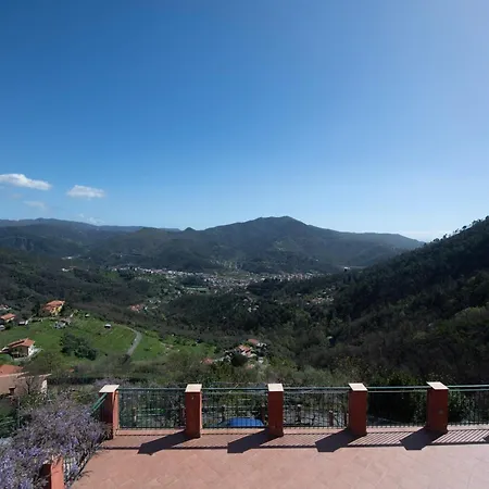 Appartamento 259 - La Casetta Di Dany, Nel Di Casarza A 15 Minuti Dal Mare Casarza Ligure