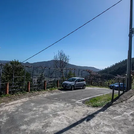 259 - La Casetta Di Dany, Nel Di Casarza A 15 Minuti Dal Mare Apartment *