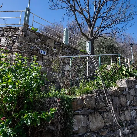 Apartment 259 - La Casetta Di Dany, Nel Di Casarza A 15 Minuti Dal Mare Casarza Ligure