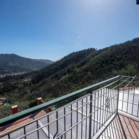 Apartment 259 - La Casetta Di Dany, Nel Di Casarza A 15 Minuti Dal Mare Casarza Ligure