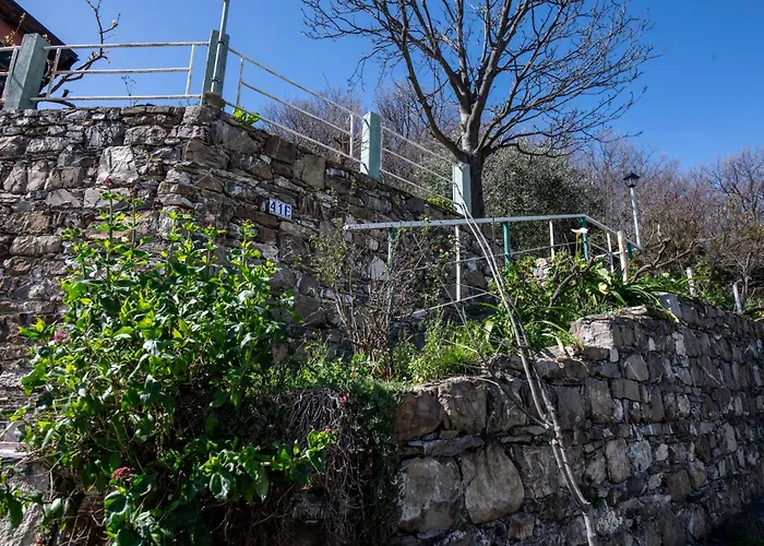 Lejlighed 259 - La Casetta Di Dany, Nel Di Casarza A 15 Minuti Dal Mare Casarza Ligure